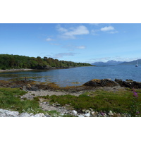 รูปถ่าย อังกฤษ(United Kingdom) เกาะสกาย(Skye) 2011-07 257