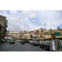 รูปถ่าย จอร์แดน(Jordan) อัมมาน(Amman) ใจกลางเมืองอัมมาน(Amman Downtown) 2007-12 23