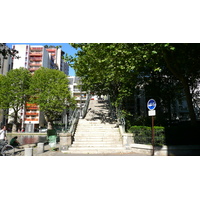 รูปถ่าย ฝรั่งเศส(France) ปารีส(Paris) คลองแซ็ง-มาร์แต็ง(Canal St Martin) 2007-08 1