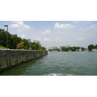 รูปถ่าย ฝรั่งเศส(France) ปารีส(Paris) แม่น้ำแซน(Seine river) 2007-06 194
