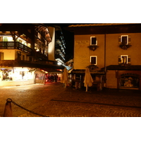 รูปถ่าย ฝรั่งเศส(France) เมแฌฟว์(Megeve) เลอปลาเน(Le Planay) 2010-02 34