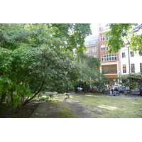 รูปถ่าย อังกฤษ(United Kingdom) ลอนดอน(London) จัตุรัสโซโห(Soho Square) 2007-09 26