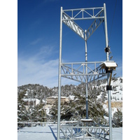 รูปถ่าย ฝรั่งเศส(France) เกรโอลีแยร(Greolieres les neiges) 2007-01 19