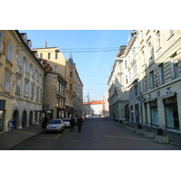 รูปถ่าย สโลวีเนีย(Slovenia) ลีอูบลีอานา(Ljubljana) เมืองเก่า(Historic Centre) 2008-01 76