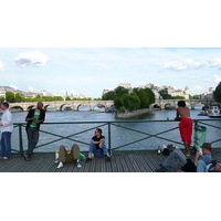 รูปถ่าย ฝรั่งเศส(France) ปารีส(Paris) สะพานในปารีส(The Bridges of Paris) 2007-07 7