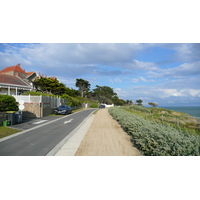 รูปถ่าย ฝรั่งเศส(France) เพรฟาย(Prefailles) จากเปรฟายไปท่าเรือเมอเลอ(Prefailles to Port Meuleu) 2007-07 32