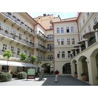 รูปถ่าย สาธารณรัฐเช็ก(Czech Republic) ปราก(Prague) นาโรดนี(Narodni) 2007-07 29