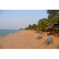 รูปถ่าย ไทย(Thailand) ชลบุรี(Chonburi) หาดซันไชน์(Sunshine beach) 2008-01 5