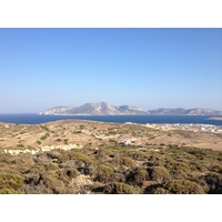 รูปถ่าย กรีก(Greece) เกาะคูโฟนิสเซีย(Koufonissia) 2014-07 98