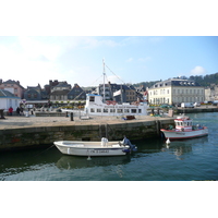 รูปถ่าย ฝรั่งเศส(France) ออนเฟลอร์(Honfleur) 2008-10 11