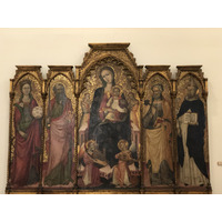 รูปถ่าย อิตาลี(Italy) ซิซิลี(Sicily) ปาแลร์โม(Palermo) วังอาบาเตลลิส(Palazzo Abatellis) 2020-02 57
