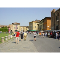 รูปถ่าย อิตาลี(Italy) ปิซา(Pisa) 2002-07 39
