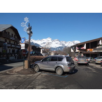 รูปถ่าย ฝรั่งเศส(France) ก็องบลู(Combloux) 2012-02 97