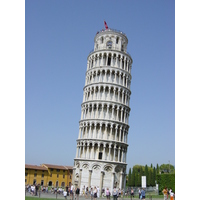 รูปถ่าย อิตาลี(Italy) ปิซา(Pisa) 2002-07 44