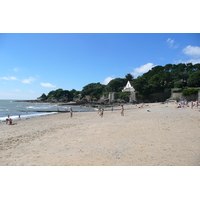 รูปถ่าย ฝรั่งเศส(France) ปอร์นิค(Pornic) หาดโนแวยาร์(Noveillard Beach) 2008-07 14