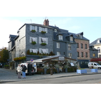 รูปถ่าย ฝรั่งเศส(France) ออนเฟลอร์(Honfleur) 2008-10 23