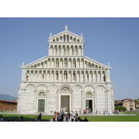 รูปถ่าย อิตาลี(Italy) ปิซา(Pisa) 2002-07 12
