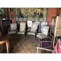 รูปถ่าย ฝรั่งเศส(France) ปราสาทกัสแตลโนเบรอเตอนู(Castelnau Bretenoux Castle) 2018-04 126