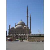 รูปถ่าย อียิปต์(Egypt) ไคโร(Cairo) ซิตาเดล(Citadel) 2004-09 33