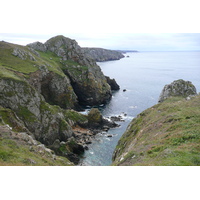 รูปถ่าย ฝรั่งเศส(France) แหลมซีซ็อง(Cap Sizun) 2008-07 26