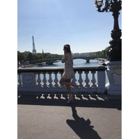 รูปถ่าย ฝรั่งเศส(France) ปารีส(Paris) สะพานอเล็กซานเดอร์ที่ 3(Alexander III Bridge) 2020-06 7