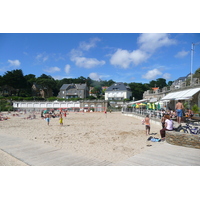รูปถ่าย ฝรั่งเศส(France) ปอร์นิค(Pornic) หาดโนแวยาร์(Noveillard Beach) 2008-07 0