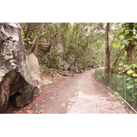 รูปถ่าย เซเชลส์(Seychelles) เกาะลาดีก(La Digue) 2011-10 168