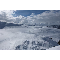 รูปถ่าย ฝรั่งเศส(France) เลทรัววาเล(Les 3 Vallees) 2013-03 261