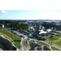 รูปถ่าย ฝรั่งเศส(France) เทรกัสเทล(Tregastel) 2007-08 85
