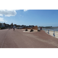 รูปถ่าย อังกฤษ(United Kingdom) มอร์แคม(Morecambe) 2011-07 14