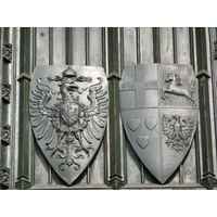 รูปถ่าย เยอรมนี(Germany) โคลอเนียล(Cologne) โบสถ์(Cathedral) 2007-05 2