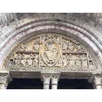รูปถ่าย ฝรั่งเศส(France) กาเรนนัก(Carennac) 2018-04 19