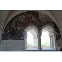 รูปถ่าย ฝรั่งเศส(France) ฟงเตอโวร์(Fontevraud) 2011-05 235