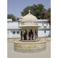 รูปถ่าย อินเดีย(India) อูไดปูร์(Udaipur) 2003-05 27