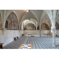 รูปถ่าย ฝรั่งเศส(France) ฟงเตอโวร์(Fontevraud) 2011-05 248