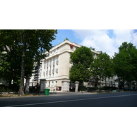 รูปถ่าย ฝรั่งเศส(France) ปารีส(Paris) รอบปารีสด้านตะวันตก(Around Paris west) 2007-08 46