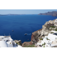รูปถ่าย กรีก(Greece) ซานโตรินี(Santorini) 2016-07 94