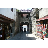 รูปถ่าย ตุรกี(Turkey) อังการา(Ankara) ป้อมปราการอังการา(Ankara Fortress) 2008-07 75