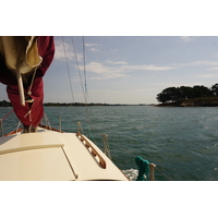 รูปถ่าย ฝรั่งเศส(France) อ่าวมอร์บีอ็อง(Golfe du Morbihan) 2016-08 86