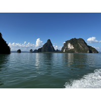 รูปถ่าย ไทย(Thailand) เกาะพังงา(Phang Nga Bay) 2021-12 186