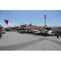 รูปถ่าย ตุรกี(Turkey) อังการา(Ankara) ป้อมปราการอังการา(Ankara Fortress) 2008-07 18