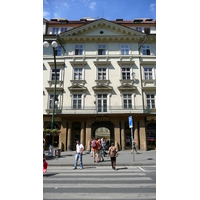 รูปถ่าย สาธารณรัฐเช็ก(Czech Republic) ปราก(Prague) นาโรดนี(Narodni) 2007-07 33