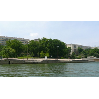 รูปถ่าย ฝรั่งเศส(France) ปารีส(Paris) แม่น้ำแซน(Seine river) 2007-06 154