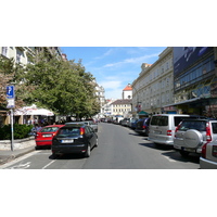 รูปถ่าย สาธารณรัฐเช็ก(Czech Republic) ปราก(Prague) นาโรดนี(Narodni) 2007-07 39