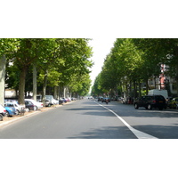 รูปถ่าย ฝรั่งเศส(France) ปารีส(Paris) รอบปารีสด้านตะวันตก(Around Paris west) 2007-08 71
