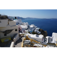 รูปถ่าย กรีก(Greece) ซานโตรินี(Santorini) โอยา(Oia) 2016-07 70