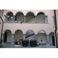 รูปถ่าย สโลวีเนีย(Slovenia) ลีอูบลีอานา(Ljubljana) เมืองเก่า(Historic Centre) 2008-01 48