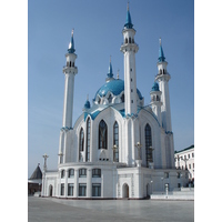 รูปถ่าย รัสเซีย(Russia) กาซาน(Kazan) เครมลิน(Kremlin) 2006-07 111