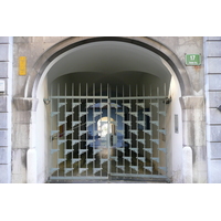 รูปถ่าย สโลวีเนีย(Slovenia) ลีอูบลีอานา(Ljubljana) เมืองเก่า(Historic Centre) 2008-01 62