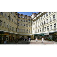 รูปถ่าย สาธารณรัฐเช็ก(Czech Republic) ปราก(Prague) นาโรดนี(Narodni) 2007-07 25